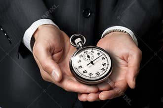 Career Time Business Clock