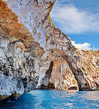 Malta Coast Blue Grotto