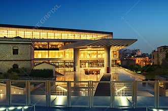 Acropolis Museum, Athens