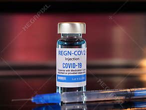 REGN-COV2 double antibody cocktail covid-19