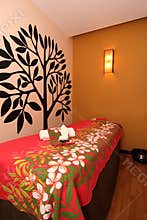 Spa Massage Room