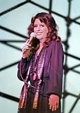 Jessi Colter at 1978 ChicagoFest