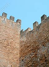 Fortress Wall
