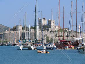 Bodrum Castle