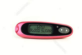 Low blood sugar