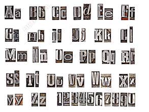 Alphabet