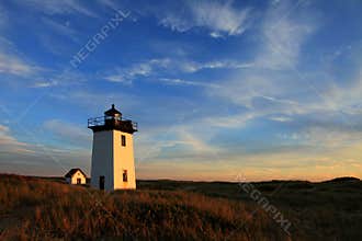 Lighthouse - Cape Cod