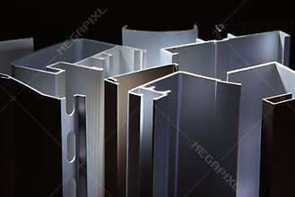 Aluminum profile