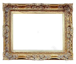 Vintage Frame