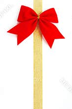 Gold Gift wrap