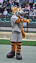 Mascot in Australia Zoo