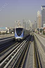 Dubai metro