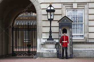 Buckingham Palace
