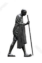 Mahatma Gandhi, dandi march