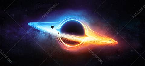 Black Hole In The Space