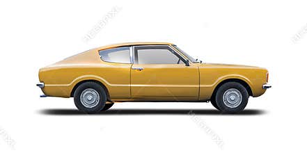 Ford Taunus TC coupe