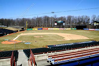 Bowie Baysox stadium