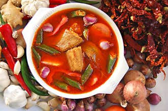 Malaysia Food