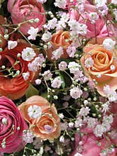 Wedding bouquet