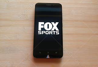 Fox Sports app