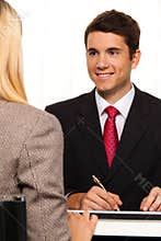 Consultation. Consultation and discussion