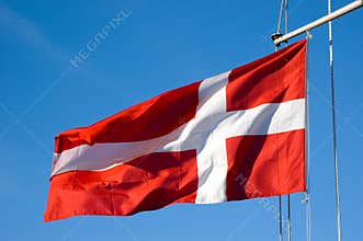 Flag of Denmark
