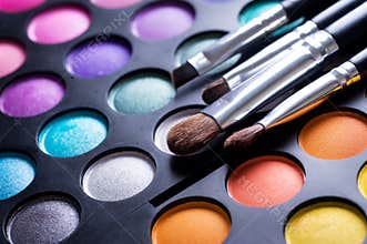 Makeup palette