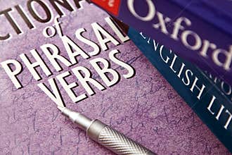 English and Phrasal verbs