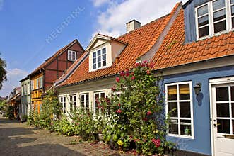 Danish houses