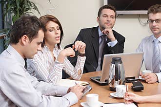 group business coaching