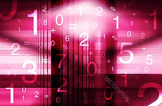 Finance background
