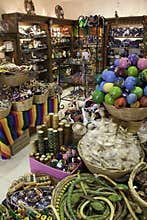 Cozumel Mexico - Souvenir Shop