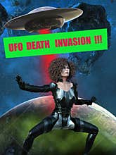 Vintage Science Fiction Movie Poster