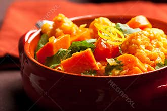Vegetable Curry