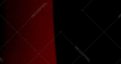 Old film grunge on black and color background realistic flickering, analog vintage TV signal with vertical bad interference,