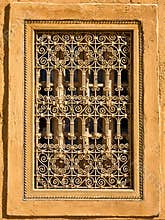 Moroccan Window