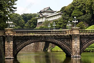 Tokyo Imperial Palace, Japan