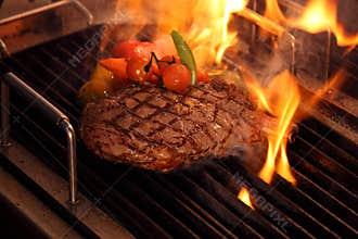 Grill Beef
