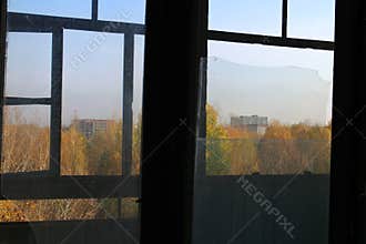 The World after the End of the World