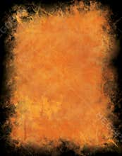 Grunge halloween background