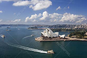 Sydney Opera House - Australia