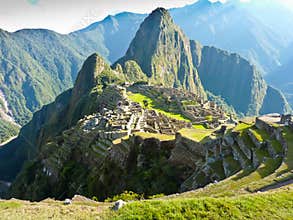 Machu Picchu