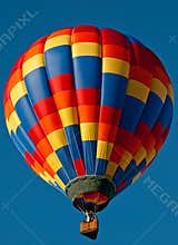Hot air balloon