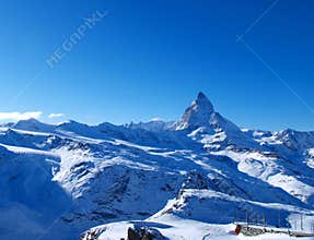 Matterhorn Winter