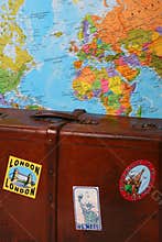 Travel suticase