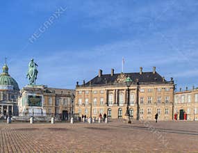 Amalienborg
