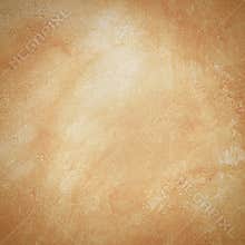 Brown Plaster Wall Texture