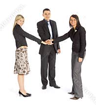 Three Business Partners