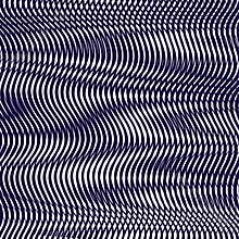 Moire effect vector technique monochrome background