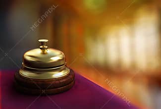 Hotel bell